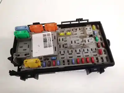 Second-hand car spare part fuse box unit for fiat punto (199) 1.2 cat oem iam references 51701703bz