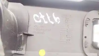 Автозапчастина б/у передні молдинги для volkswagen passat variant (3c5) 1.9 tdi посилання на oem iam 3c1857200  p0108685