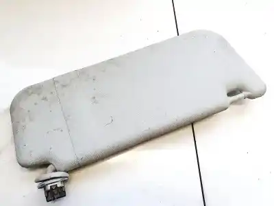 Peça sobressalente para automóvel em segunda mão pára-sol esquerdo por toyota verso 2.0 d-4d referências oem iam   