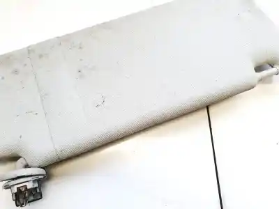 Peça sobressalente para automóvel em segunda mão pára-sol esquerdo por toyota verso 2.0 d-4d referências oem iam   