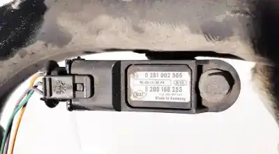 Second-hand car spare part intercooler pipe for nissan note (e11e) 1.5 dci turbodiesel cat oem iam references 8200168253  0281002566