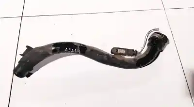 Peça sobressalente para automóvel em segunda mão tubo do intercooler por nissan note (e11e) 1.5 dci turbodiesel cat referências oem iam 8200168253