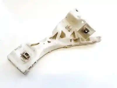 Peça sobressalente para automóvel em segunda mão reforço do pára choques dianteiro por mazda 3 (bk) 1.6 di turbo referências oem iam bp4k500t1