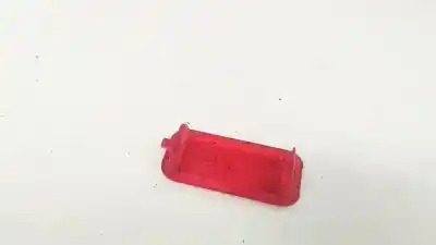 Second-hand car spare part licence plate light for audi a4 b8 (8k2) 2.0 tdi quattro oem iam references 8p0947412  