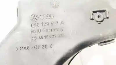 Автозапчастина б/у труба для audi a4 avant (b5) 1.8 посилання на oem iam 058129617a  4615527979