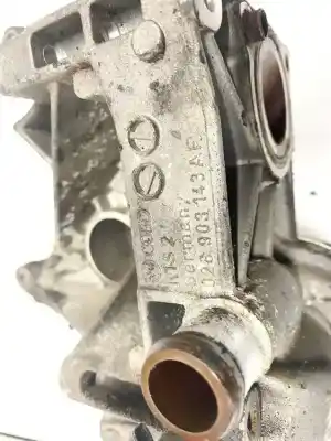 Second-hand car spare part water pump for audi a4 avant (b5) 1.9 tdi oem iam references 028903143af  