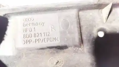 Автозапчастина б/у пластика для audi a4 avant (b5) 1.8 посилання на oem iam 8d0821112  