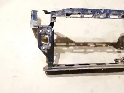 Second-hand car spare part front panel for fiat bravo (198) 1.9 dynamic multijet oem iam references   