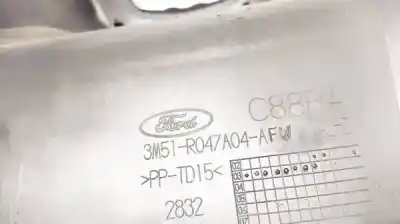 Автозапчастина б/у пластика для ford focus c-max (cap) 2.0 tdci cat посилання на oem iam 3m51r047a04afw  3m51-r047a04-afw