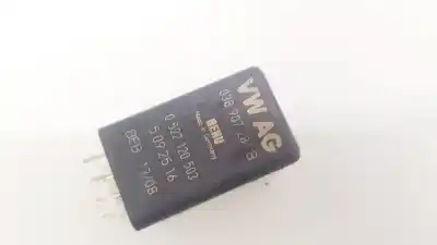 Second-hand car spare part relay for volkswagen passat variant (3c5) 1.9 tdi oem iam references 038907281b  0522120503