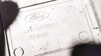 Автозапчастина б/у пластика для ford focus c-max (cap) 2.0 tdci cat посилання на oem iam r7wmn  