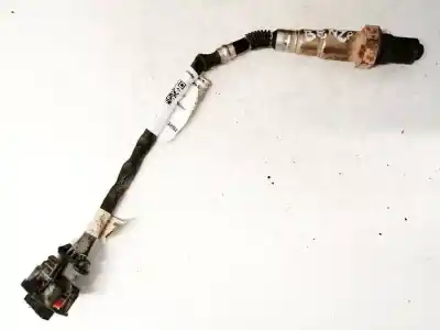 Автозапчастина б/у лямбда-зонд для opel corsa d (s07) 1.2 (l08 l68) посилання на oem iam 0258006499  