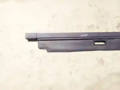 Peça sobressalente para automóvel em segunda mão chapeleira por opel zafira a 2.0 dti referências oem iam   