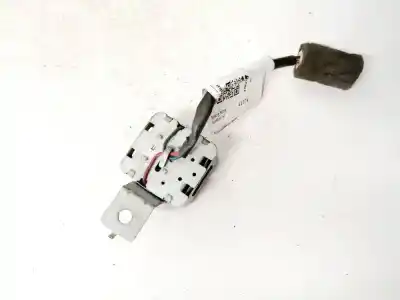 Pezzo di ricambio per auto di seconda mano modulo elettronico per ssangyong rexton / rexton ii (gab_) 2.7 xdi 4x4 riferimenti oem iam 8661005001  86610-05001
