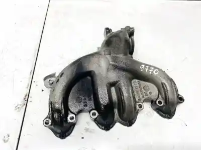 Pezzo di ricambio per auto di seconda mano COLLETTORE DI ASPIRAZIONE per VOLKSWAGEN PASSAT VARIANT (3C5)  Riferimenti OEM IAM 03G129713K  