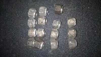 Pezzo di ricambio per auto di seconda mano Pezzi Vari per FORD FIESTA (CBK) 1.25 Ambiente Riferimenti OEM IAM   