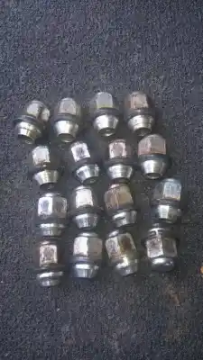 Peça sobressalente para automóvel em segunda mão peças diversas por kia carens 2.0 crdi referências oem iam 