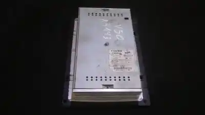 Peça sobressalente para automóvel em segunda mão sistema de áudio / rádio cd por volvo v50 (545) 2.0 d referências oem iam 30732824