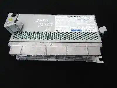 Second-hand car spare part audio system / radio cd for saab 9-5 (ys3e) 2.0 t oem iam references 4617163