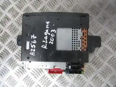 Автозапчасти б/у аудиосистема / радио cd за renault laguna ii (bg0) 2.2 dci turbodiesel ссылки oem iam 8200205833