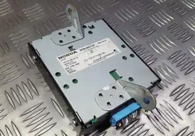 Автозапчасти б/у аудиосистема / радио Cd за HONDA ACCORD VII (CL, CN) 2.0 (CL7) ссылки OEM IAM 39186SEA0130  39186-SEA-0130
