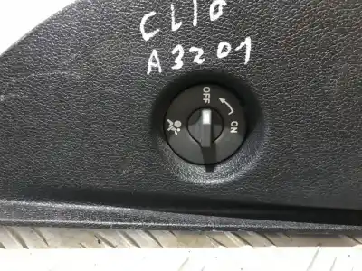 Peça sobressalente para automóvel em segunda mão TROCAR por RENAULT CLIO, 2005.05 - 2009.06  Referências OEM IAM 8200169589C  