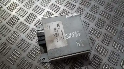 Автозапчастина б/у аудіо система / радіо cd для audi a4 b6 (8e2) 1.9 tdi посилання на oem iam 8e5035223