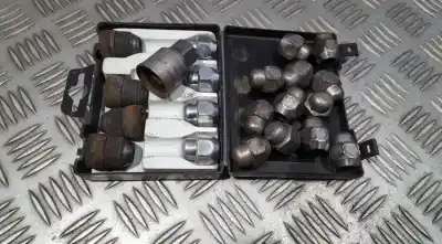 Peça sobressalente para automóvel em segunda mão peças diversas por kia rio 1.5 crdi referências oem iam 