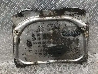 Peça sobressalente para automóvel em segunda mão cobertura / proteção do motor por bmw x5 (e53) 3.0d referências oem iam 31101095656