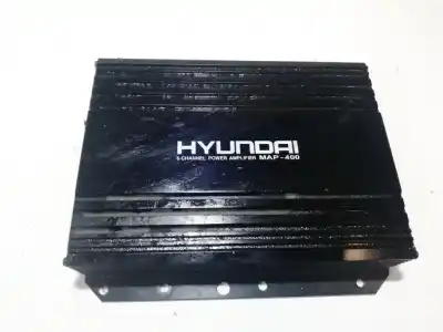 İkinci el araba yedek parçası SES SISTEMI / RADYO CD için HYUNDAI SANTA FE (BM)  OEM IAM referansları 963002B600  96300-2B600, C02009, B60728613