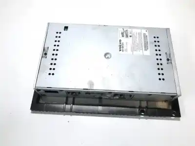 Peça sobressalente para automóvel em segunda mão sistema de áudio / rádio cd por volvo xc90 2.4 d momentum geartronic (7 sitze) referências oem iam 30732824