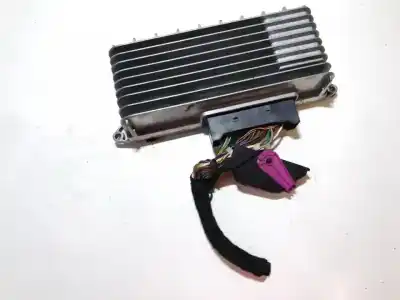 Peça sobressalente para automóvel em segunda mão SISTEMA DE ÁUDIO / RÁDIO CD por AUDI A4 B8 (8K2)  Referências OEM IAM 8T0035223AH  