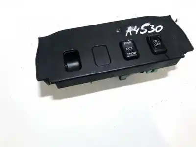 Second-hand car spare part switch for lexus gs (gs/us/ws19) 3.0 v6 24v cat oem iam references 5891930040