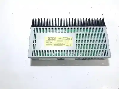 Pezzo di ricambio per auto di seconda mano IMPIANTO AUDIO / RADIO CD per LEXUS GS (GS/US/WS19)  Riferimenti OEM IAM 8628030510  86280-30510, DLPG001362WL