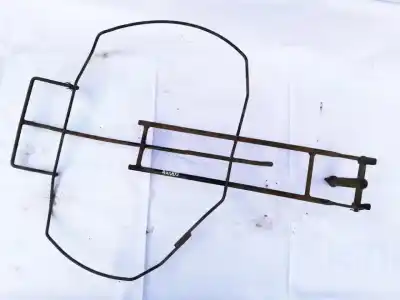 İkinci el araba yedek parçası plastik için ssangyong kyron 2.0 200 xdi 2wd oem iam referansları 