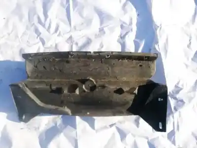 Second-hand car spare part sump guard for renault megane i scenic (ja0) 2.0 cat oem iam references 7700834265  