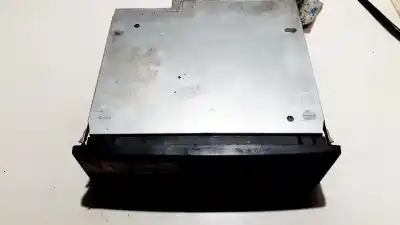 Piesă de schimb auto la mâna a doua SISTEM AUDIO / CD RADIO CASETOFON pentru RENAULT ESPACE IV (JK0)  Referințe OEM IAM 8200205833  RN269F30059539
