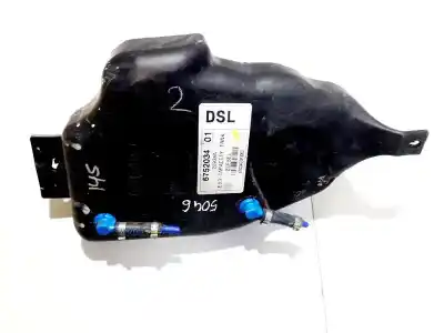 Peça sobressalente para automóvel em segunda mão bomba de ar secundária por bmw x5, e53 facelift 2004 - 2006 3.0 d 2003-2015 160kw 218hp referências oem iam 6752034