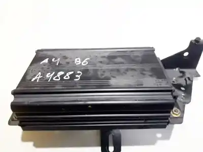 Автозапчасти б/у аудиосистема / радио cd за audi a4 b6 (8e2) 2.5 tdi quattro ссылки oem iam 