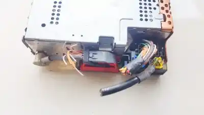 Second-hand car spare part audio system / radio cd for renault laguna ii (bg0) 2.2 dci turbodiesel oem iam references 8200205833c  8200205833tp, 8200205833tp-c Second-hand car spare part audio system / radio cd for renault laguna ii (bg0) 2.2 dci turbodiesel oem iam references 8200205833c  8200205833tp, 8200205833tp-c