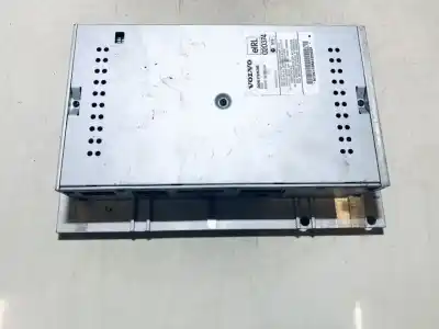 Peça sobressalente para automóvel em segunda mão sistema de áudio / rádio cd por volvo v50 (545) 2.0 d referências oem iam 30679536  3067267001, 020374