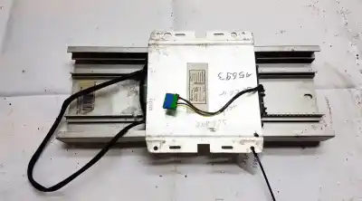 Peça sobressalente para automóvel em segunda mão sistema de áudio / rádio cd por renault scenic ii 1.5 dci diesel referências oem iam 