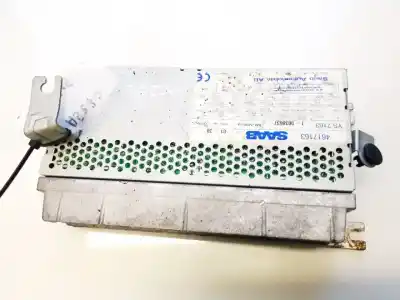 Автозапчастина б/у аудіо система / радіо cd для saab 9-5 (ys3e) 3.0 tid посилання на oem iam 4617163
