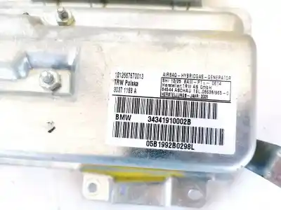 Peça sobressalente para automóvel em segunda mão airbag frontal lado esquerdo por bmw x3 (e83) 2.0d referências oem iam 30371168a  30341910002b