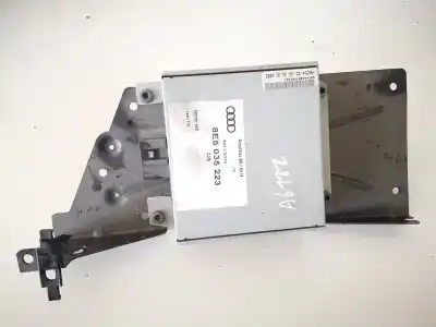 Автозапчасти б/у аудиосистема / радио cd за audi a4 b6 (8e2) 1.9 tdi quattro ссылки oem iam 8e5035223