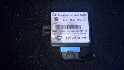 Автозапчастина б/у електронний модуль для AUDI A4 B6 (8E2) 2.5 TDI quattro Посилання на OEM IAM 4B0907357C  5LA008081-06