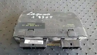Peça sobressalente para automóvel em segunda mão módulo eletrônico por renault laguna (b56) 2.2 diesel referências oem iam 73846847