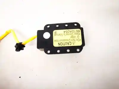 Автозапчастина б/у вимикач для mitsubishi outlander (cw0) 2.0 di-d intense посилання на oem iam 8610a054  