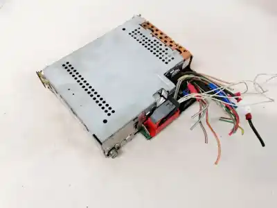 Second-hand car spare part AUDIO SYSTEM / RADIO CD for RENAULT MEGANE GRAND TOUR  OEM IAM references 8200205833C  RNRA0150147901, FD0005010147901 Second-hand car spare part AUDIO SYSTEM / RADIO CD for RENAULT MEGANE GRAND TOUR  OEM IAM references 8200205833C  RNRA0150147901, FD0005010147901
