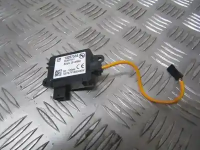 Peça sobressalente para automóvel em segunda mão centralina de ignição imobilizador por opel meriva b 1.4 16v turbo cat referências oem iam 13257534